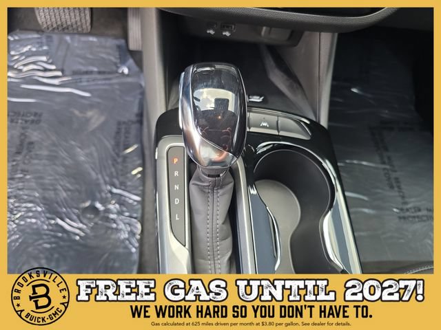 New 2026 Buick Envista Sport Touring w/ Convenience I Package FWD image 24