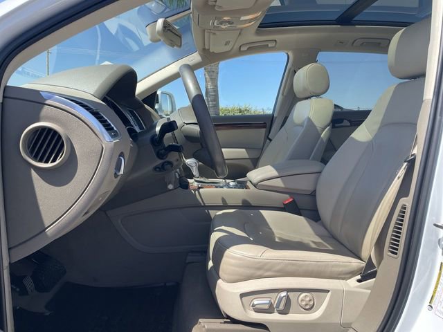 Used 2015 Audi Q7 3.0T Premium Plus AWD/4WD image 19