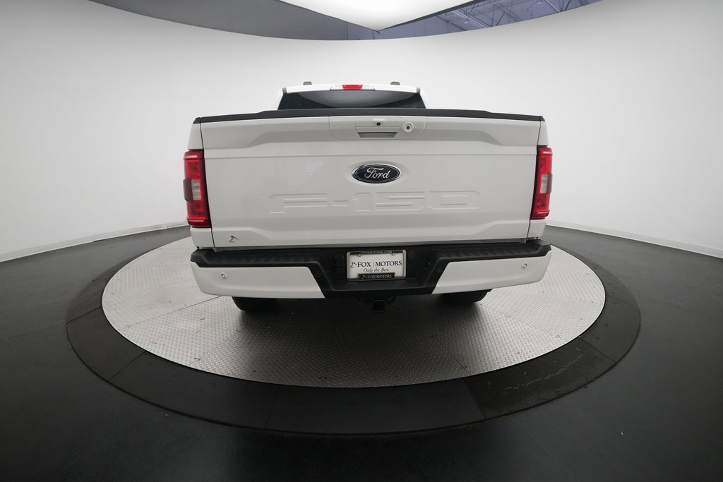 Used 2023 Ford F150 XLT w/ Equipment Group 302A High image 25