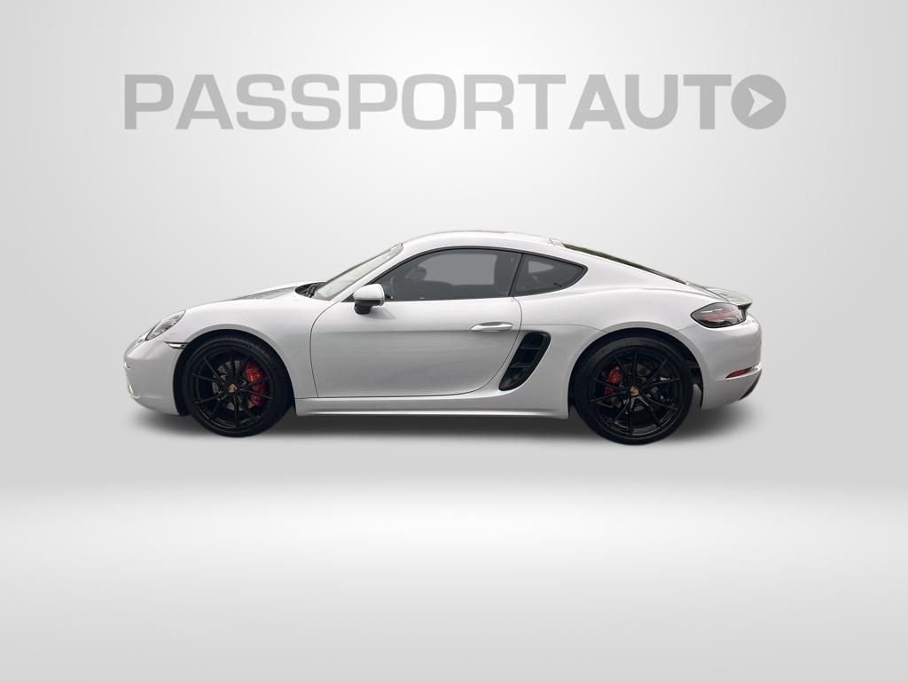 Used 2025 Porsche 718 Cayman S RWD image 9