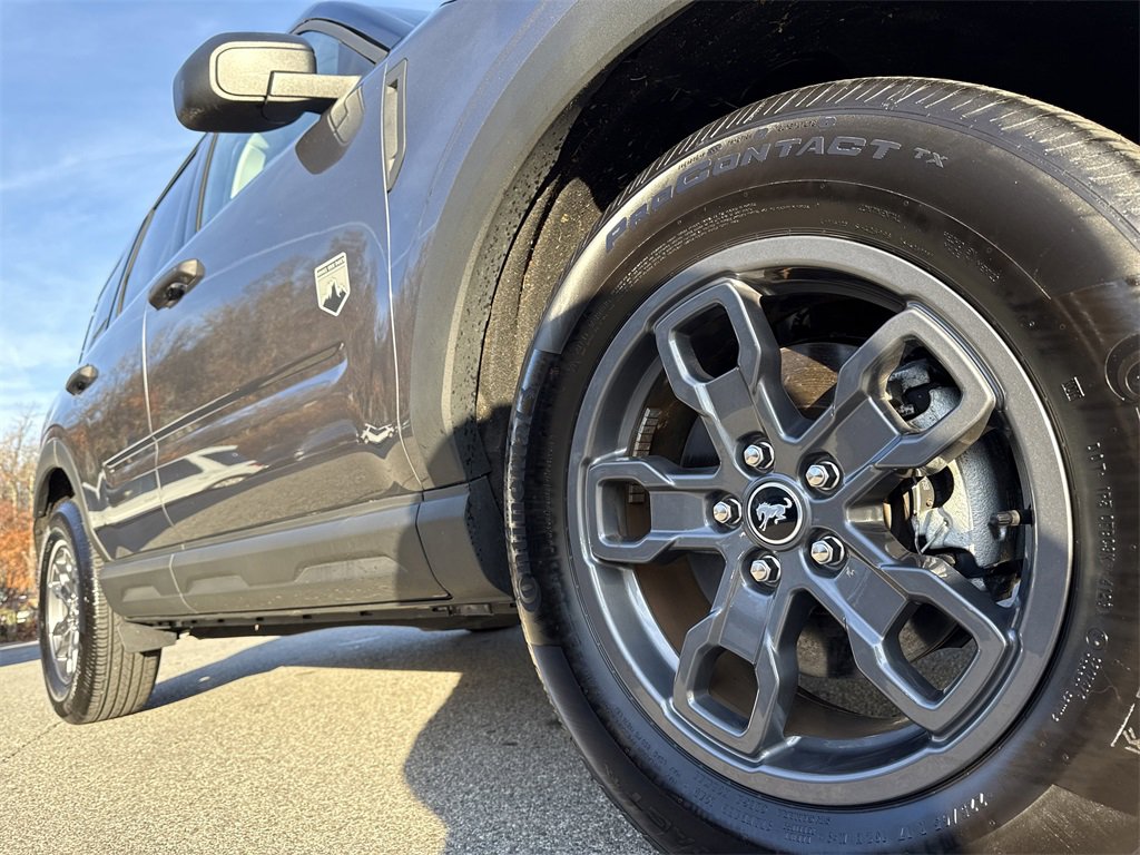 Used 2023 Ford Bronco Sport Big Bend image 9