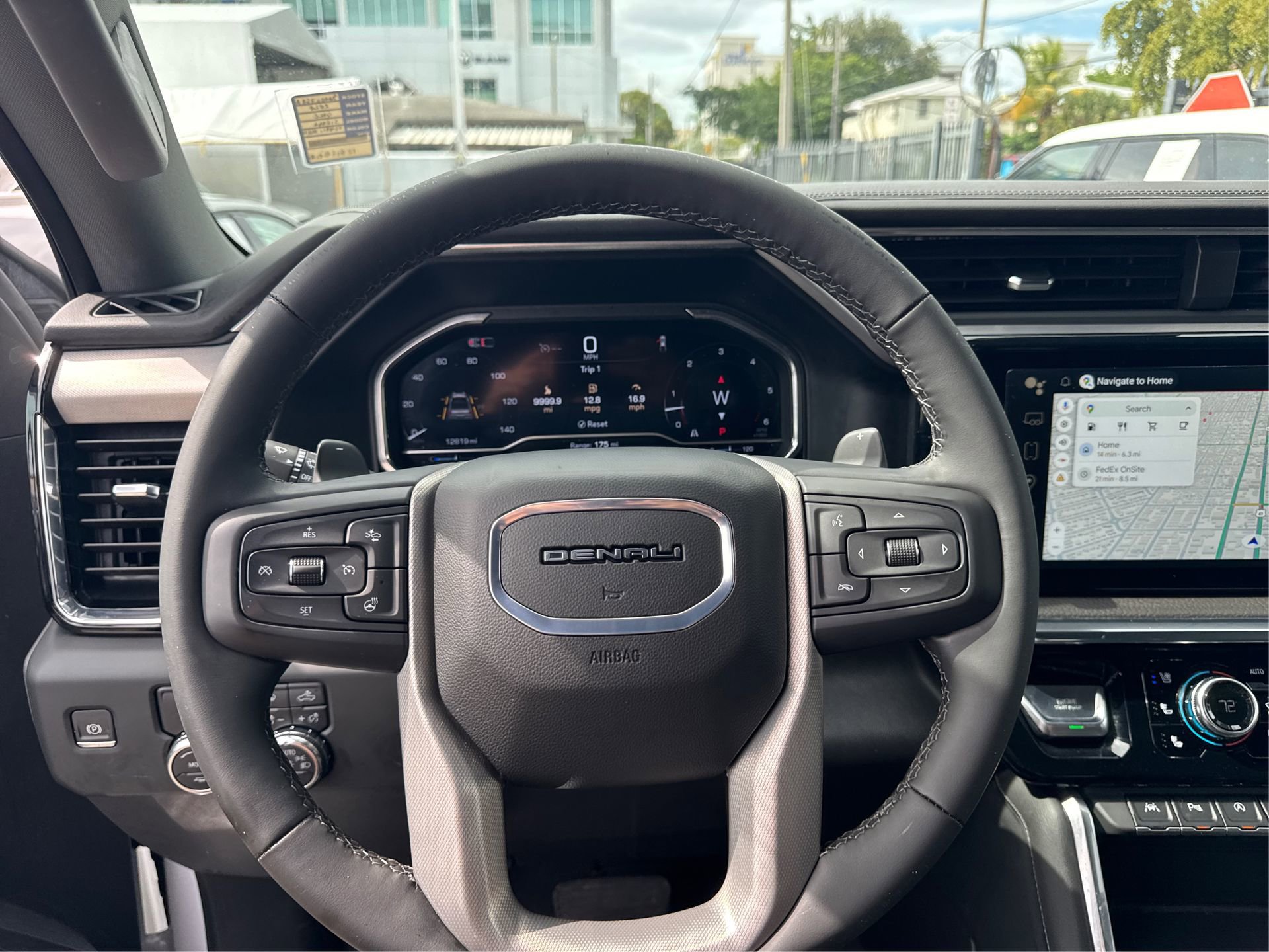 Certified 2024 GMC Sierra 1500 Denali w/ Technology Package image 23