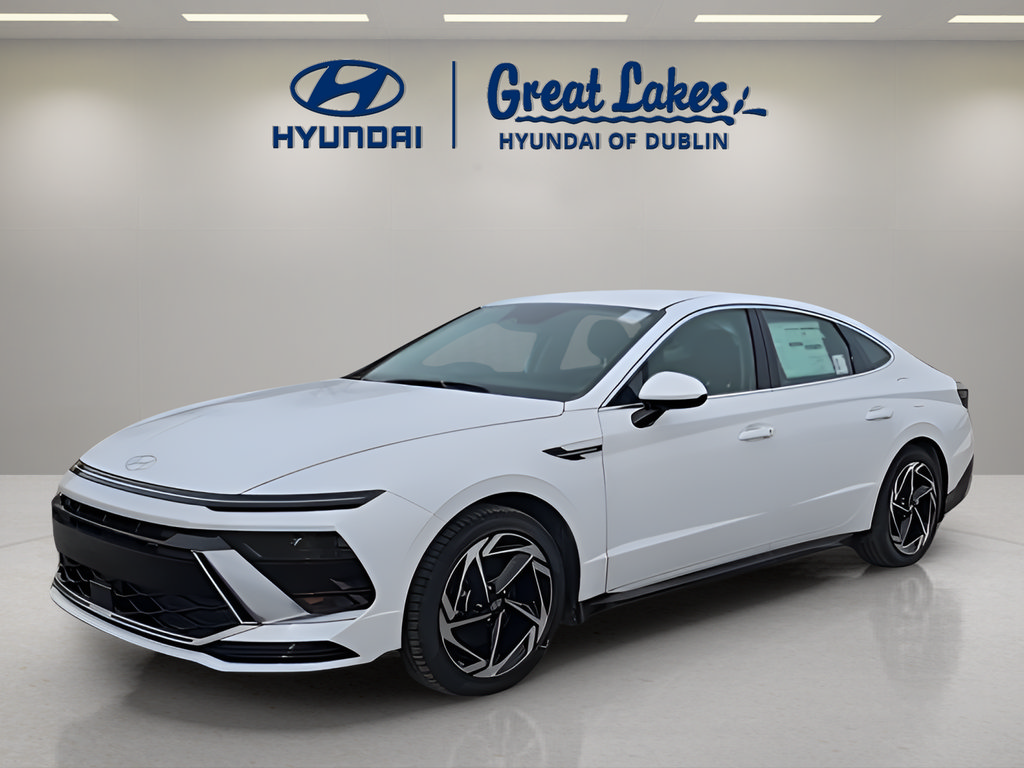 Used 2026 Hyundai Sonata SEL FWD image 1