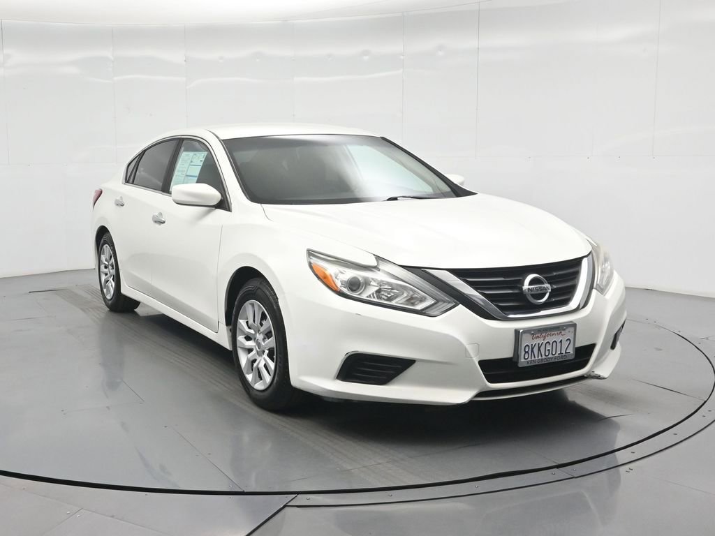 Used 2017 Nissan Altima 2.5 S w/ Power Driver Seat Package image 51