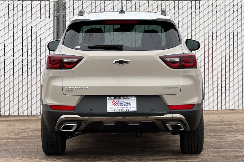 New 2026 Chevrolet TrailBlazer ACTIV w/ Convenience Package image 5