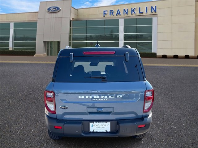 New 2025 Ford Bronco Sport Outer Banks image 6