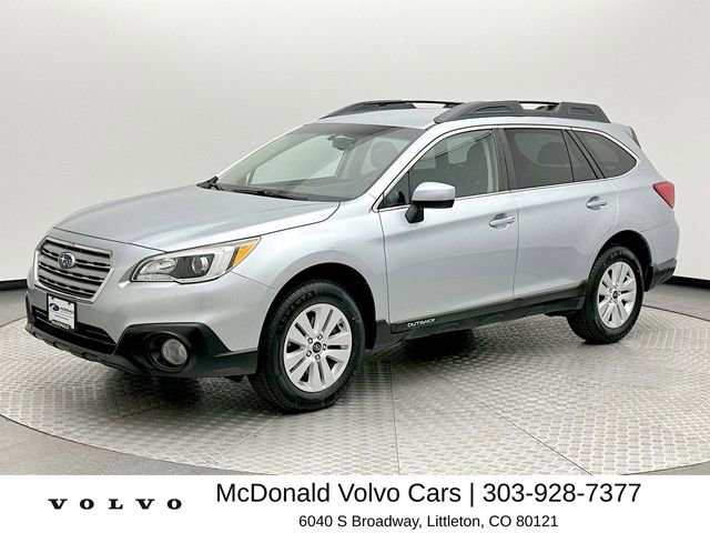 Used 2016 Subaru Outback 2.5i Premium AWD/4WD image 1
