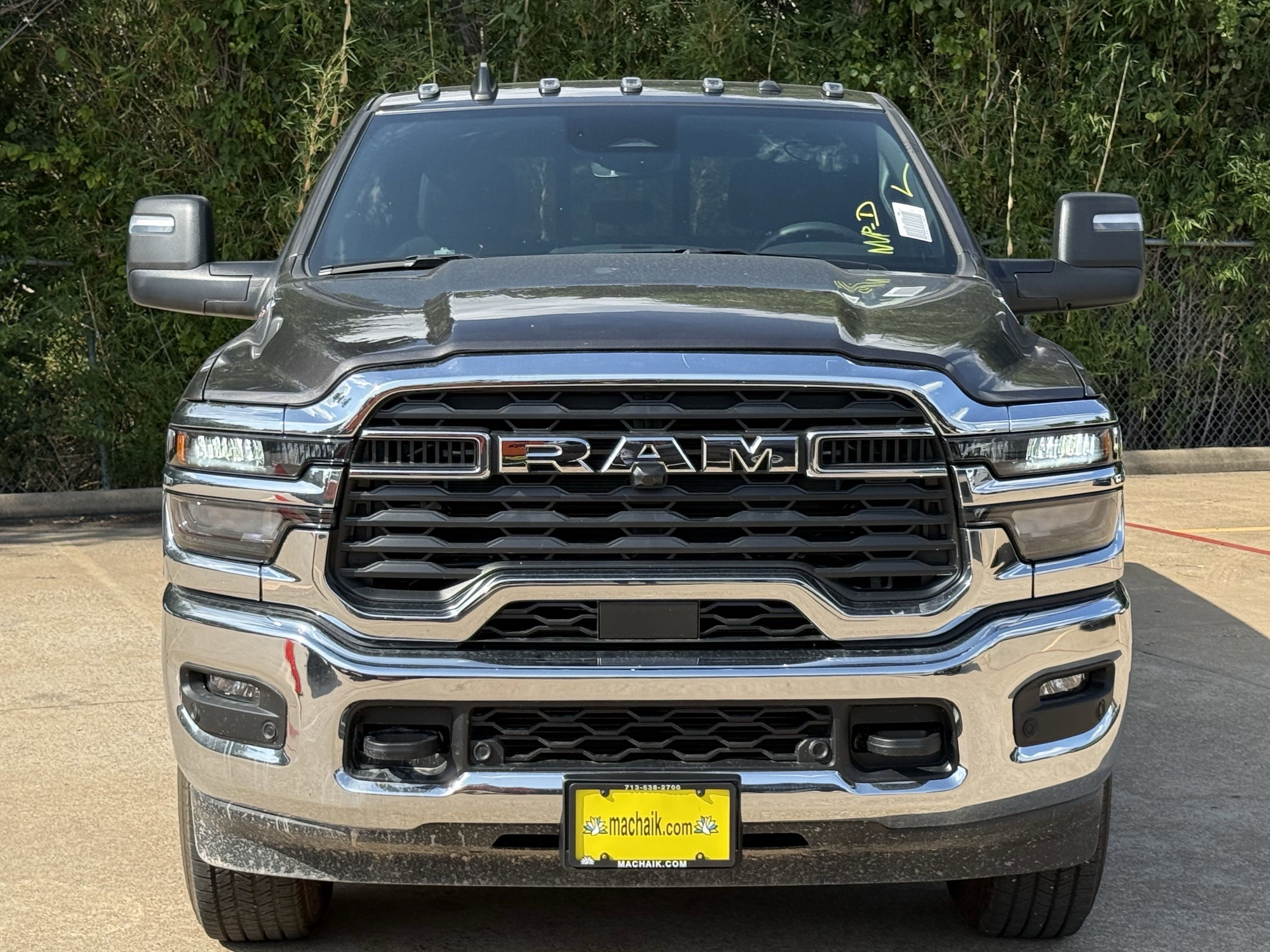 New 2026 RAM 3500 Tradesman image 3