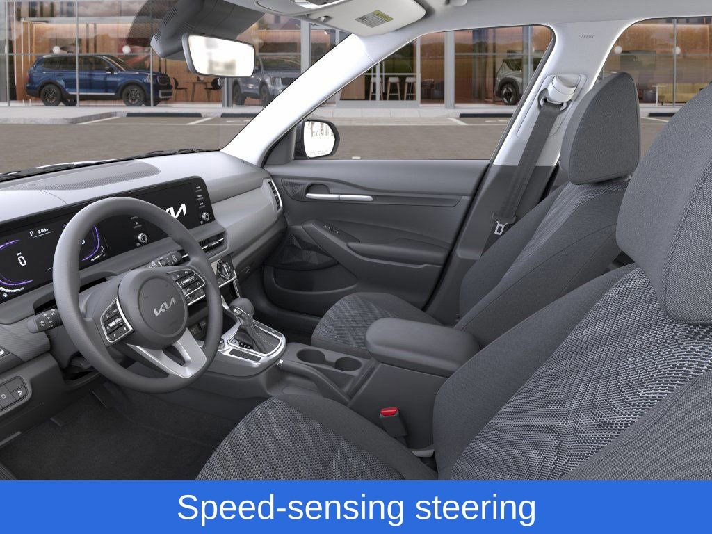 New 2026 Kia Seltos LX image 18