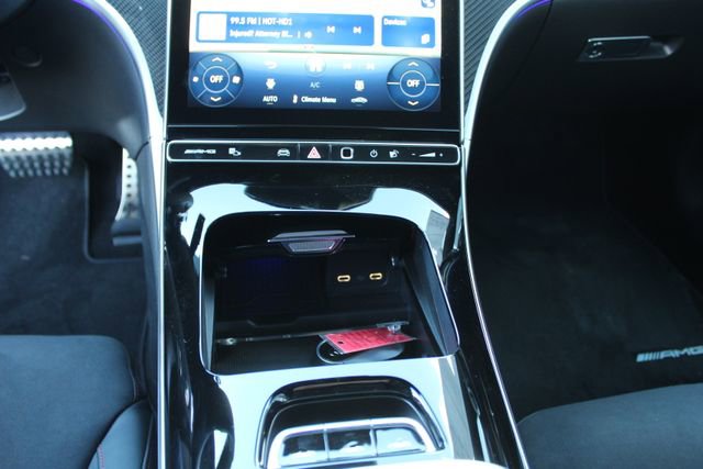 Used 2025 Mercedes-Benz CLE 53 AMG 4MATIC Cabriolet image 16