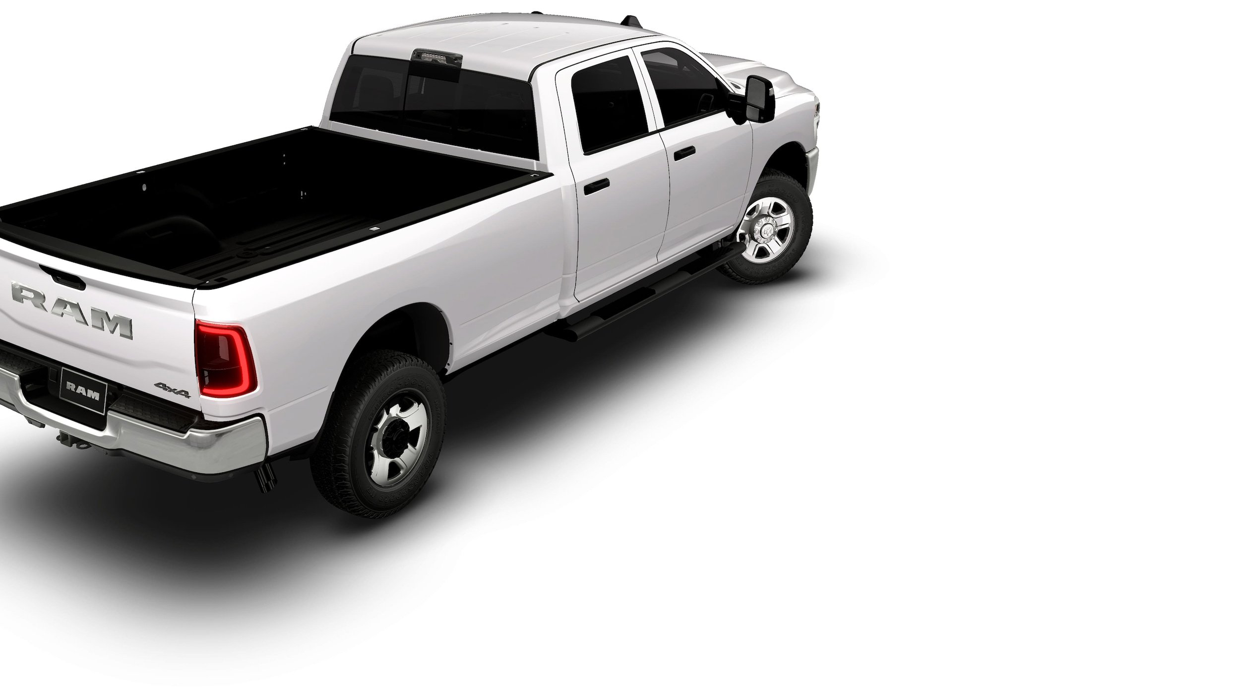 New 2026 RAM 3500 Tradesman AWD/4WD image 2