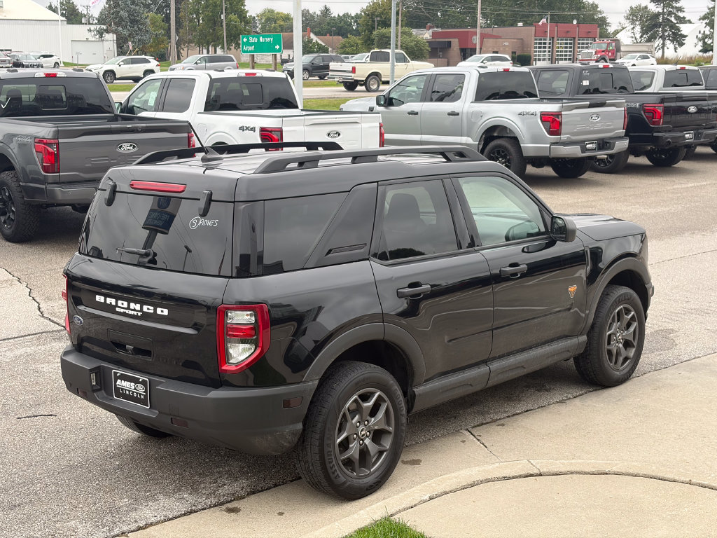Certified 2021 Ford Bronco Sport Badlands AWD/4WD image 6