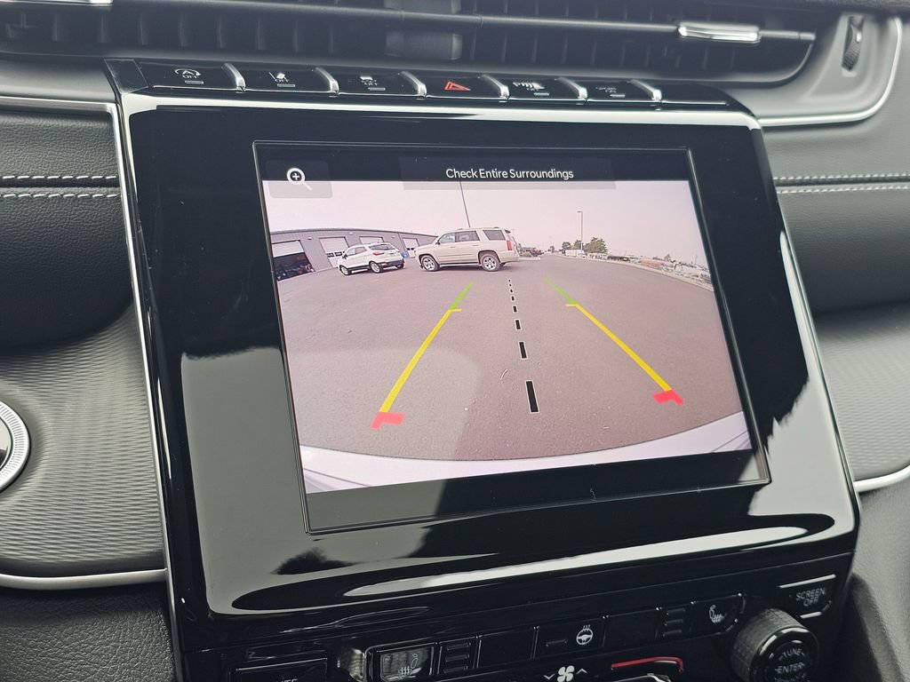 New 2025 Jeep Grand Cherokee Laredo X w/ Luxury Tech Group I AWD/4WD image 20