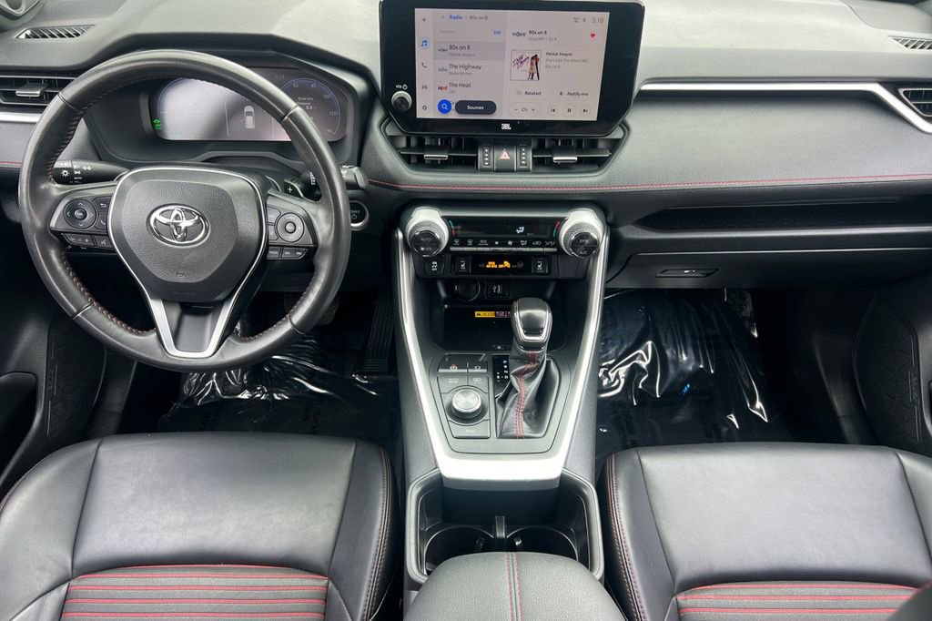 Used 2023 Toyota RAV4 XSE w/ Weather Package AWD/4WD image 12