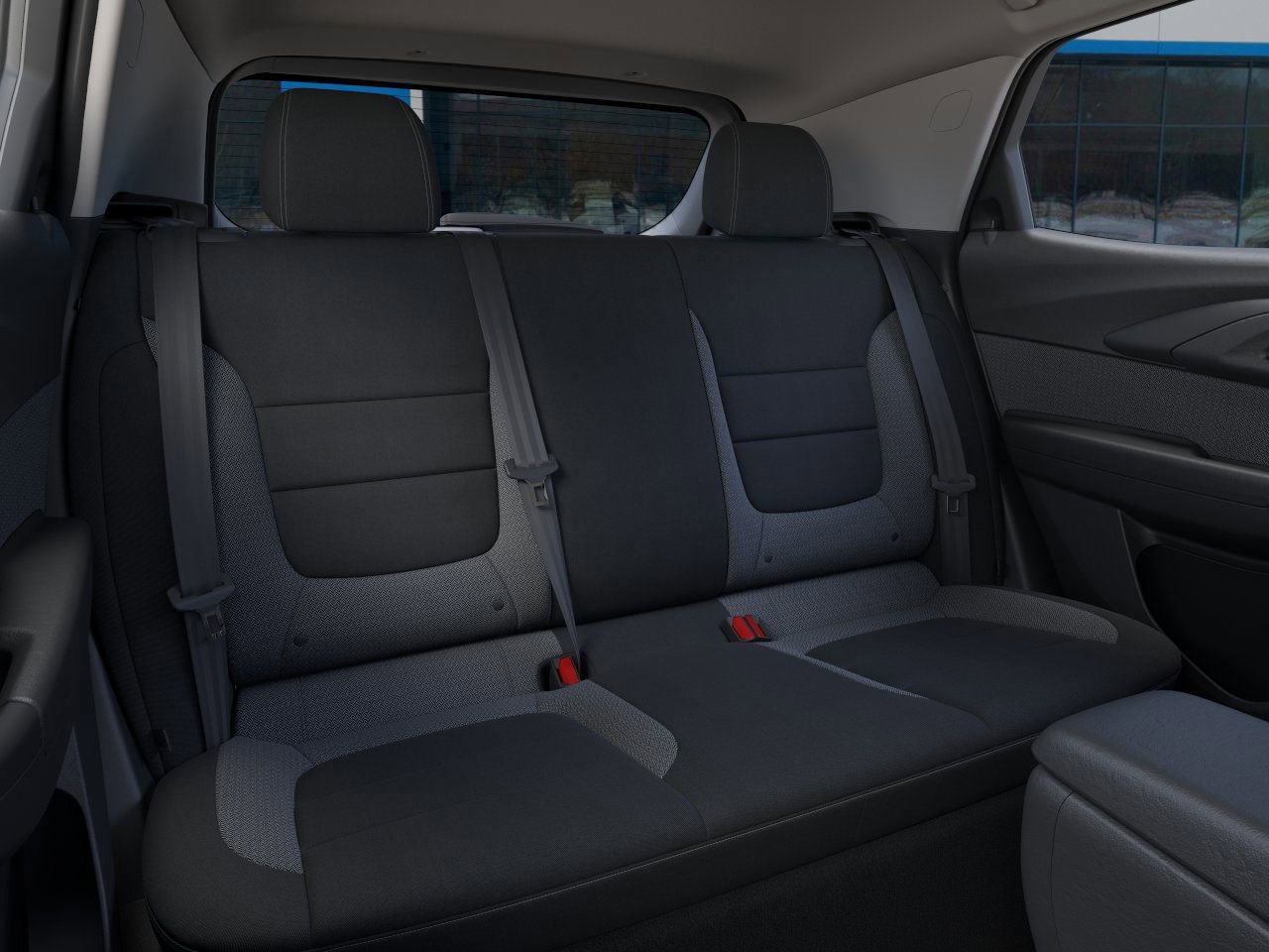 New 2026 Chevrolet TrailBlazer LT w/ LT Cold Weather Package FWD image 25