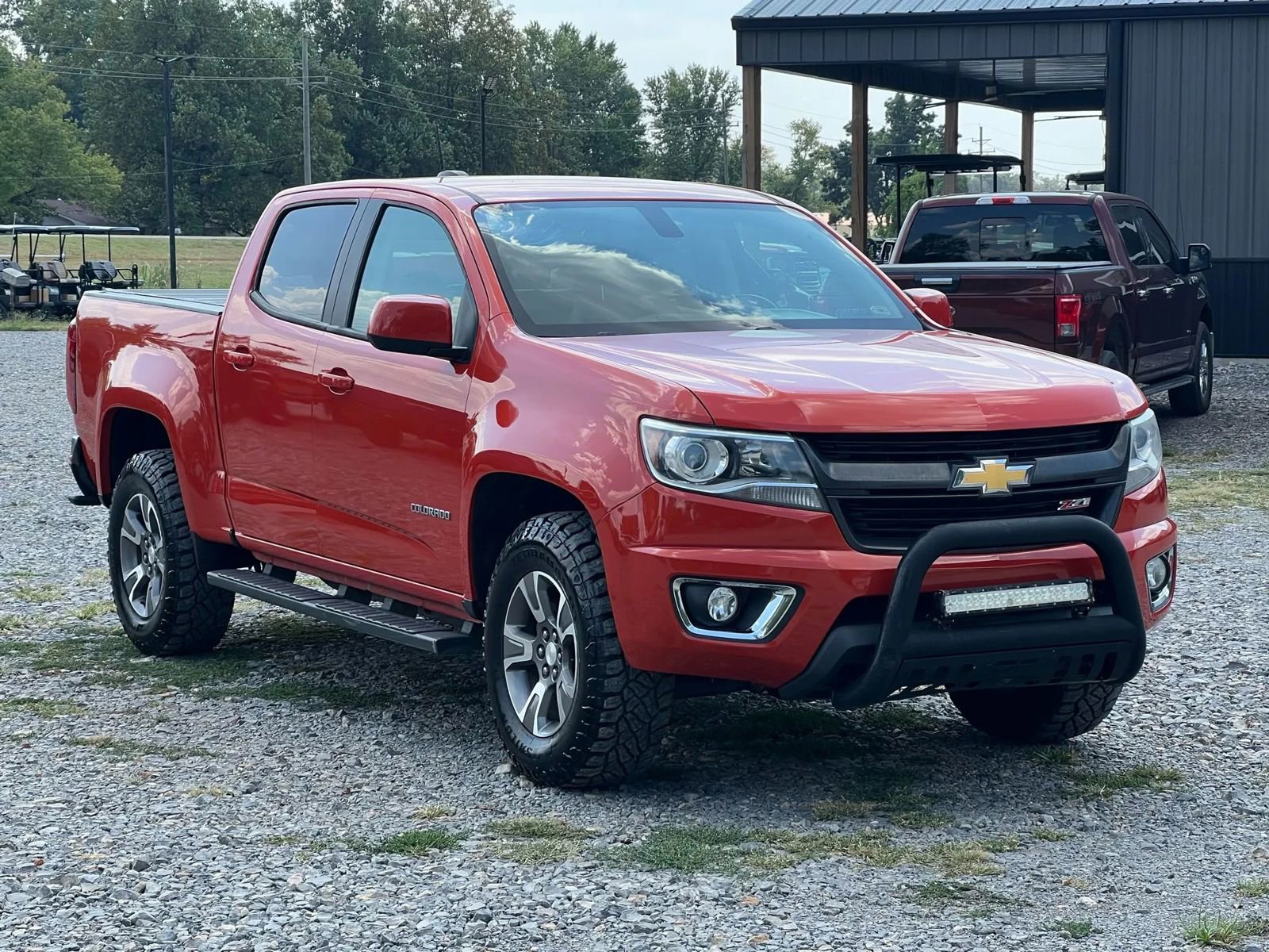 Used 2016 Chevrolet Colorado Z71 image 7