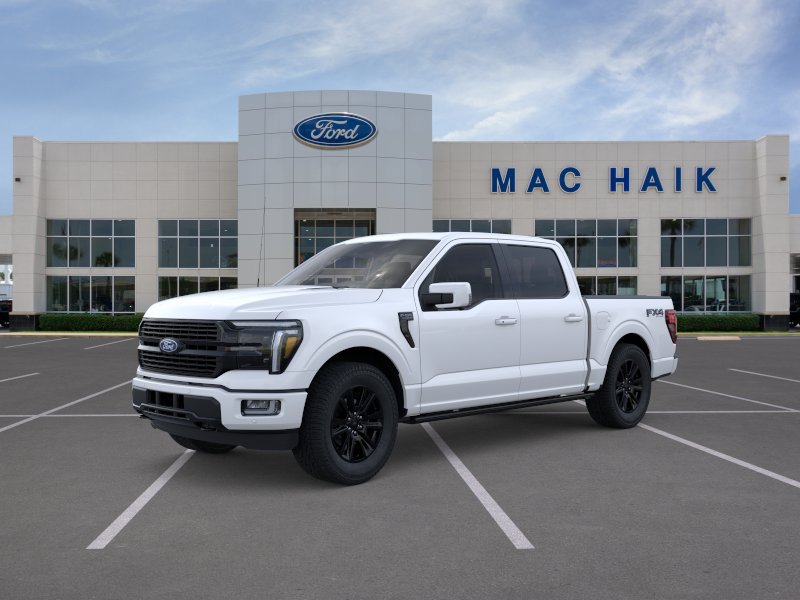 New 2026 Ford F150 Platinum w/ Equipment Group 702A High AWD/4WD video 1