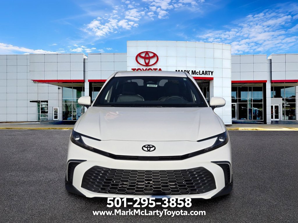 New 2026 Toyota Camry SE w/ Multimedia Upgrade Package FWD image 6