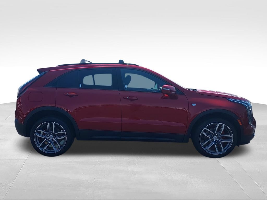 Used 2021 Cadillac XT4 Sport w/ Sun And Sound Package AWD/4WD image 9