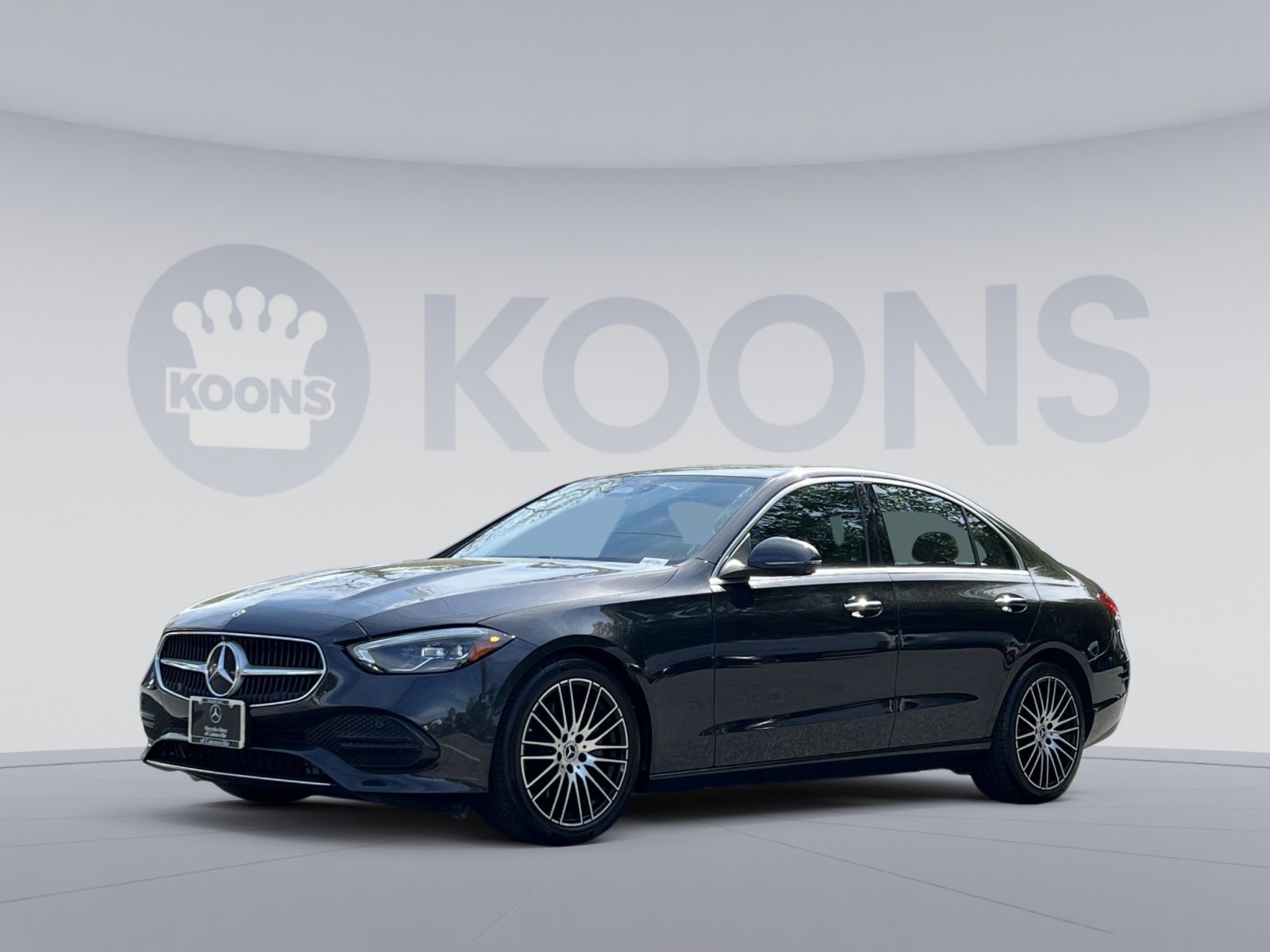 Certified 2022 Mercedes-Benz C 300 4MATIC Sedan