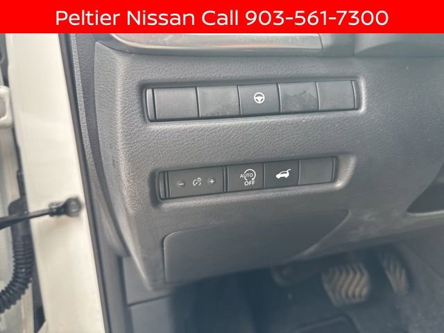 Certified 2023 Nissan Rogue SL w/ SL Premium Package FWD image 12