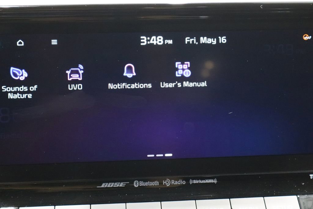 Used 2022 Kia Seltos SX image 34