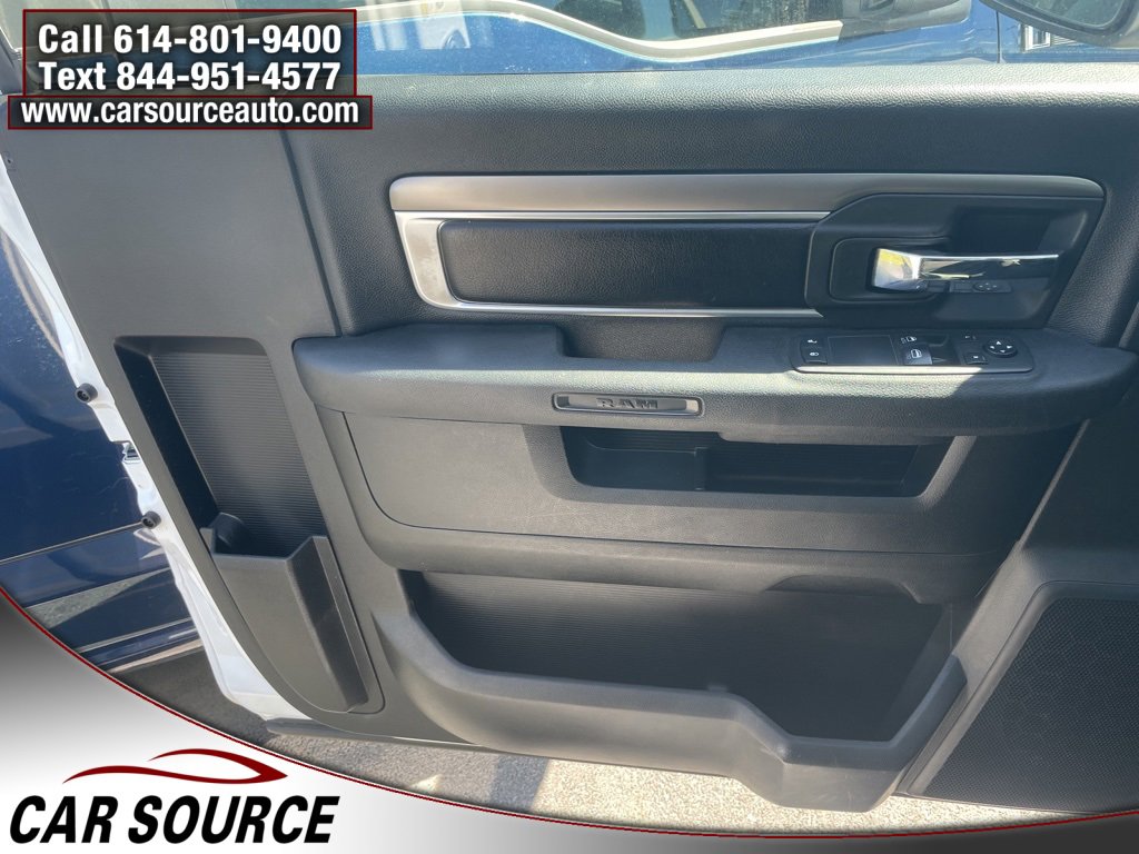 Used 2021 RAM 1500 Tradesman w/ Popular Equipment Group image 13