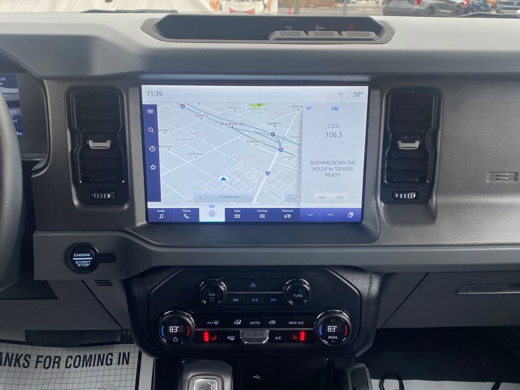 Used 2024 Ford Bronco Big Bend image 22