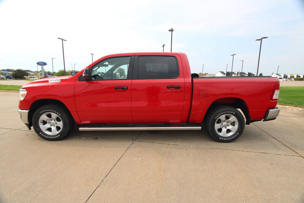 Used 2023 RAM 1500 Big Horn AWD/4WD image 18