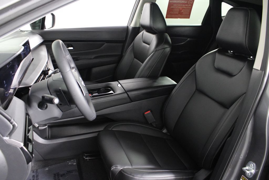 Certified 2026 Nissan Murano SV w/ Cargo Package AWD/4WD image 21