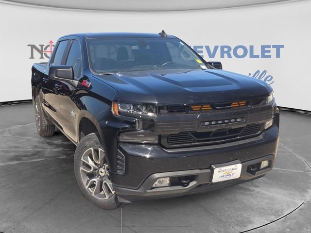 Certified 2020 Chevrolet Silverado 1500 RST w/ Texas Edition