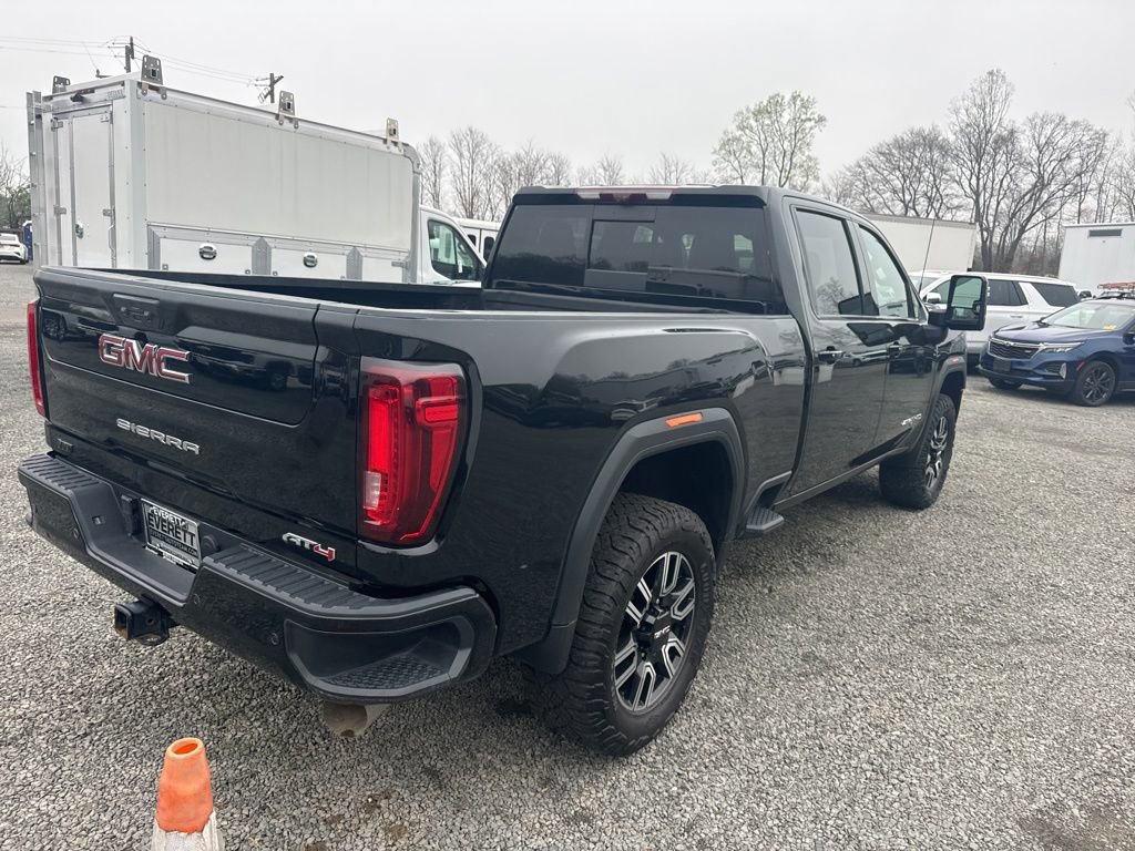 Used 2023 GMC Sierra 3500 AT4 w/ AT4 Premium Plus Package image 7