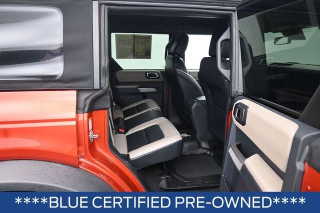Used 2023 Ford Bronco Wildtrak AWD/4WD video 2
