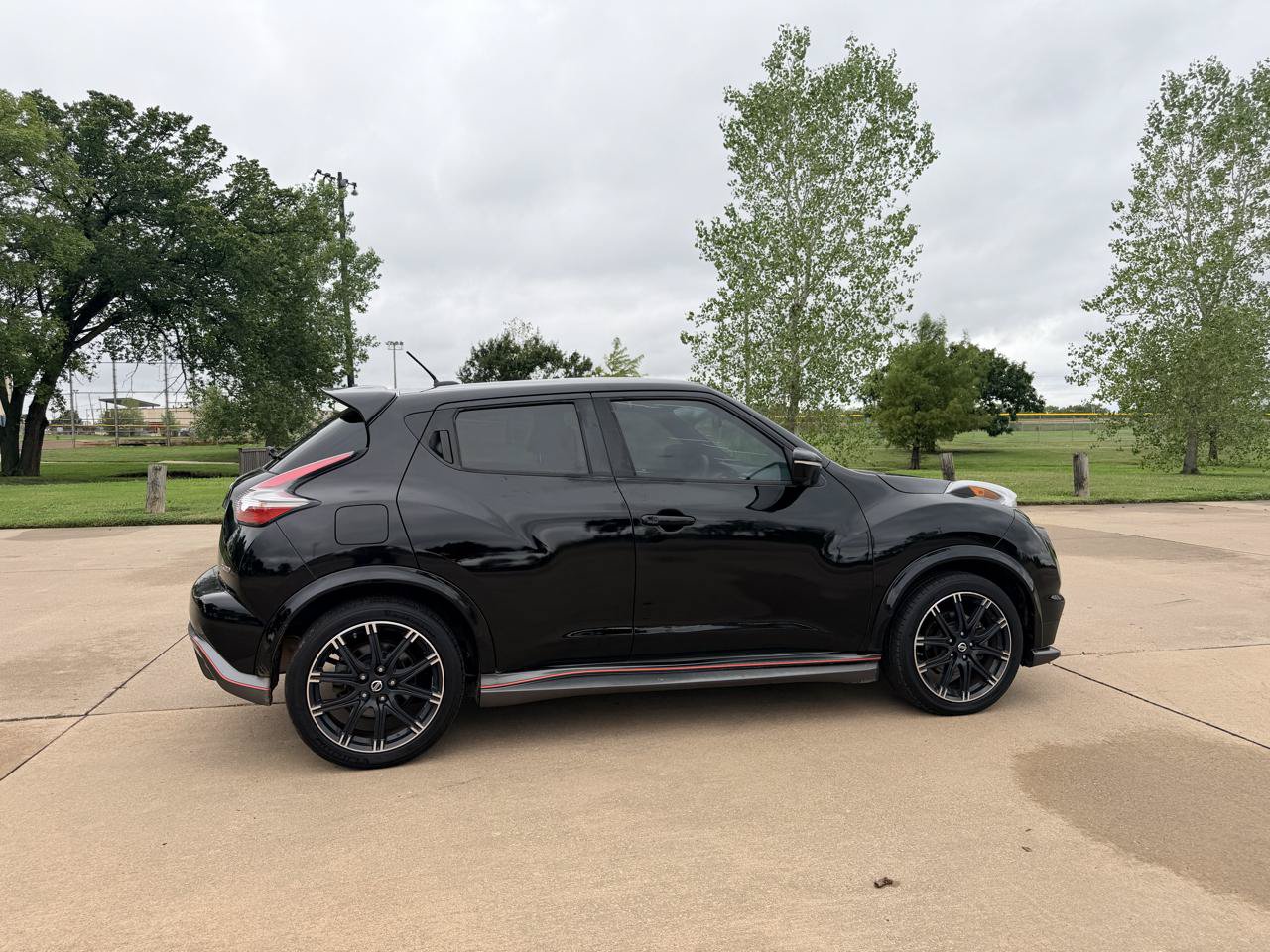 Used 2015 Nissan Juke NISMO AWD/4WD image 26