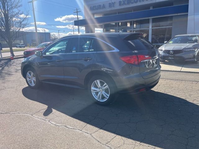 Used 2015 Acura RDX AWD w/ Technology Package image 6