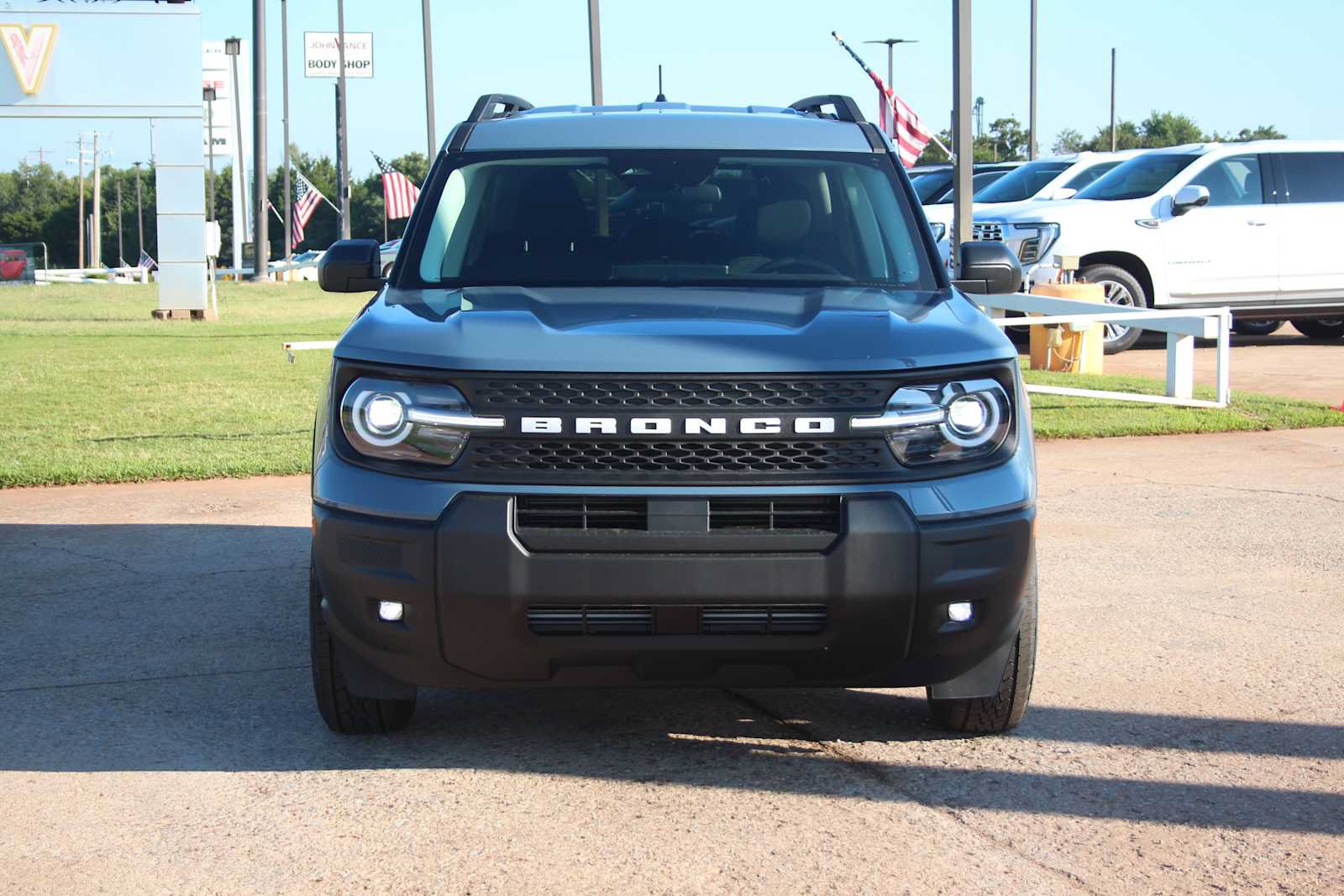 New 2026 Ford Bronco Sport Big Bend w/ Convenience Package AWD/4WD image 5