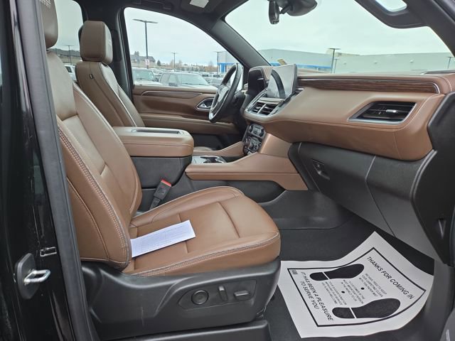 Used 2024 Chevrolet Suburban High Country w/ Max Trailering Package image 41