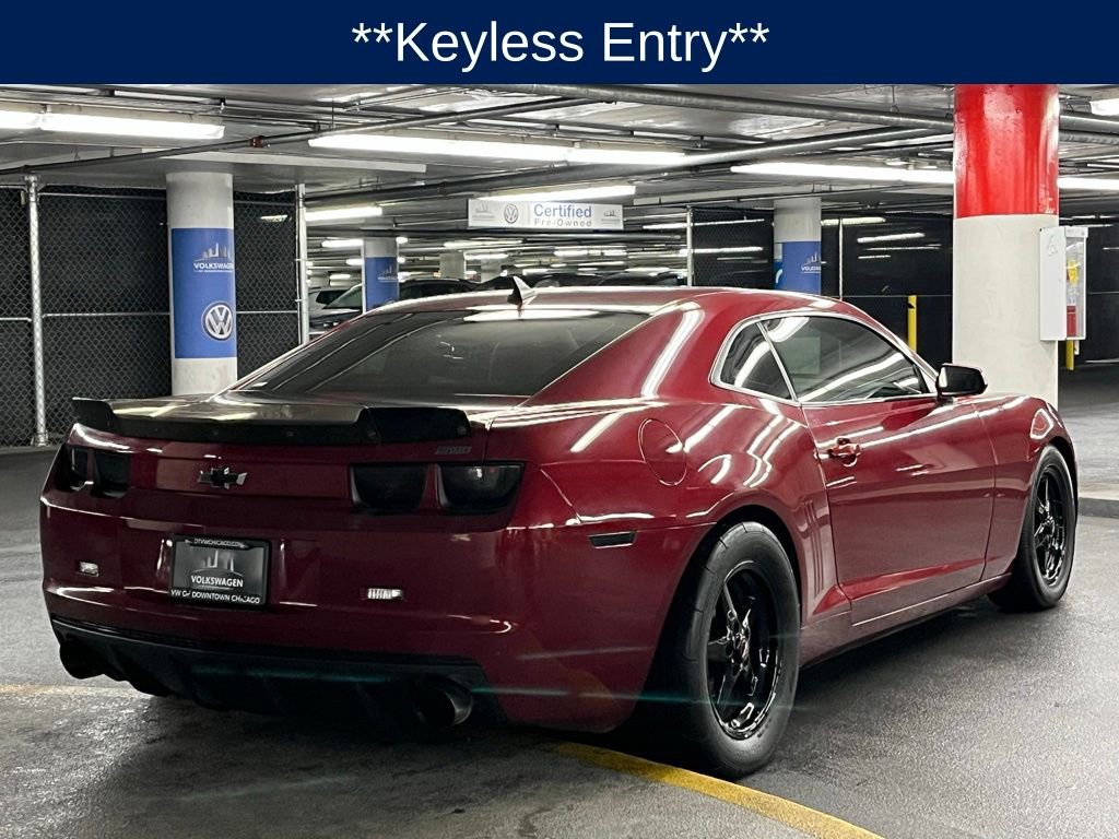 Used 2010 Chevrolet Camaro SS w/ RS Package image 6
