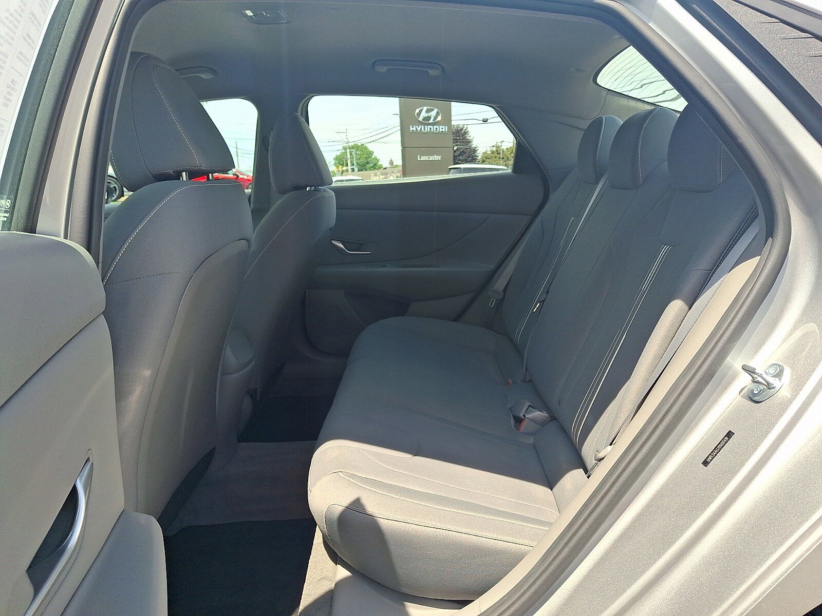 Certified 2023 Hyundai Elantra SEL w/ Convenience Package FWD image 11