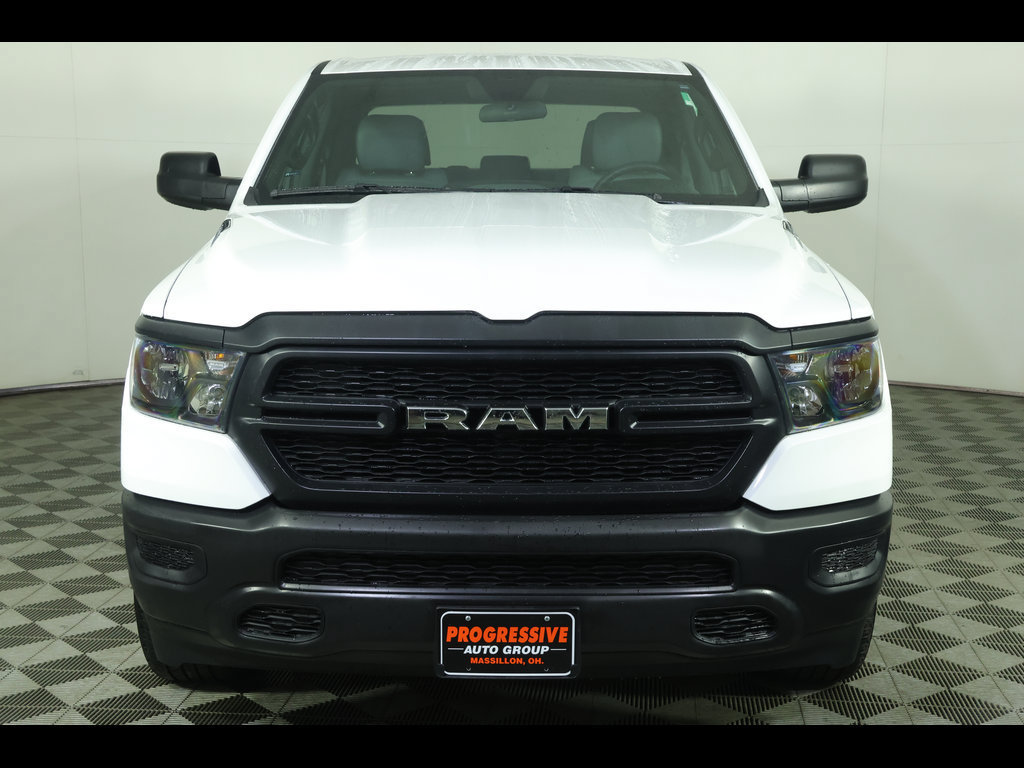 Used 2024 RAM 1500 Tradesman AWD/4WD image 17