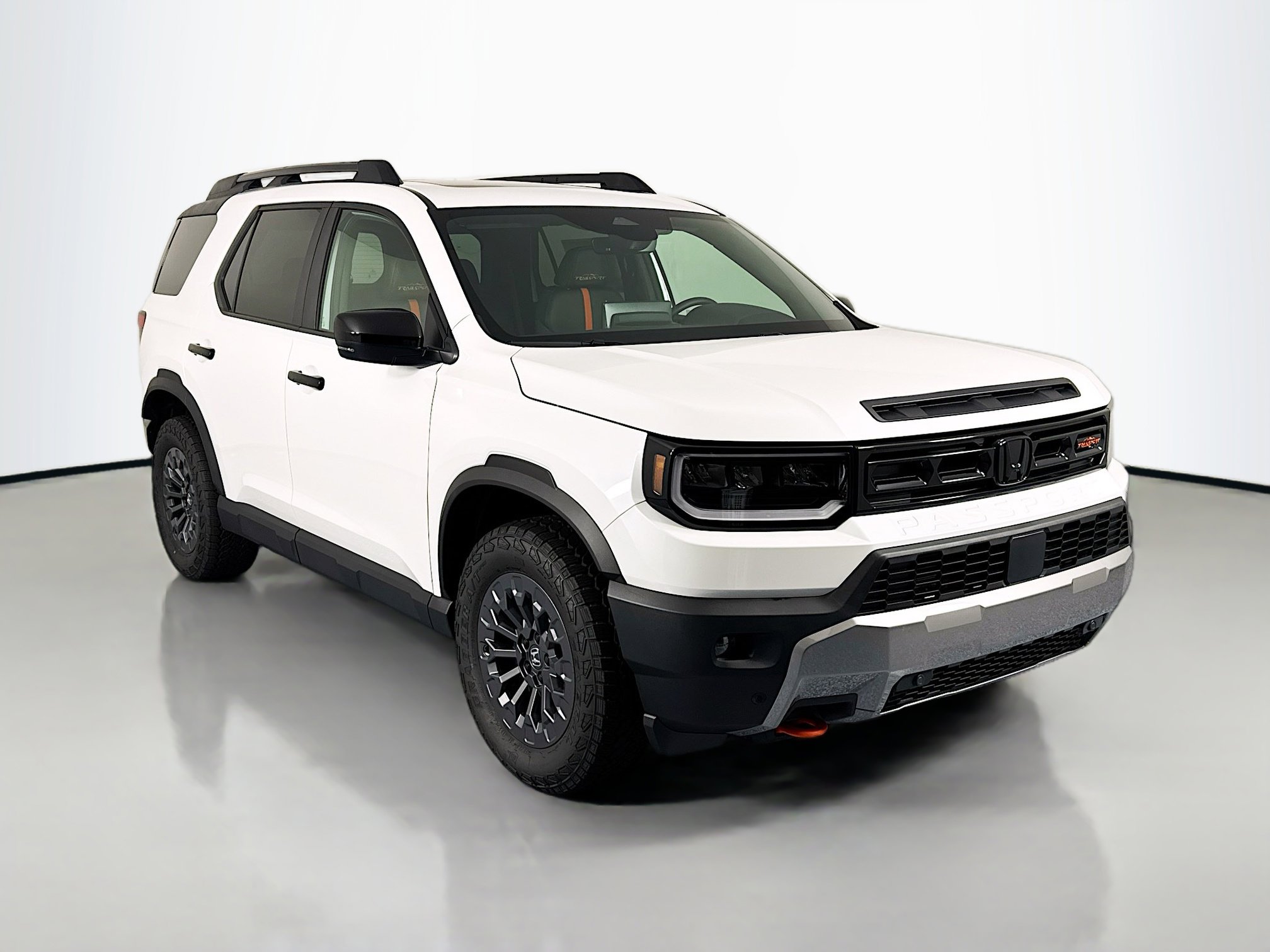 New 2026 Honda Passport TrailSport image 3