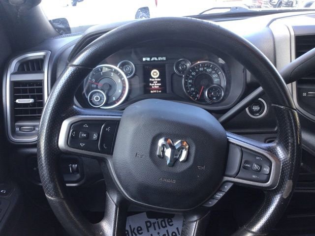 Used 2024 RAM 2500 Tradesman w/ Chrome Appearance Group image 11