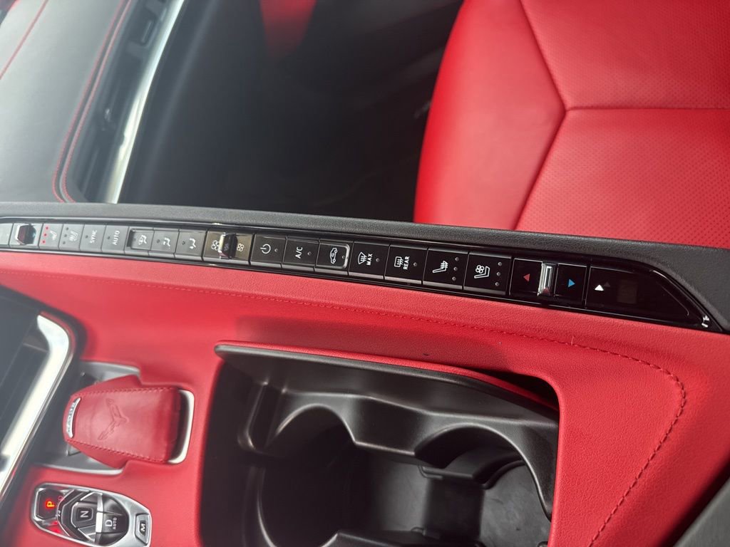 Used 2023 Chevrolet Corvette Stingray Preferred Conv w/ Z51 Performance Package image 25