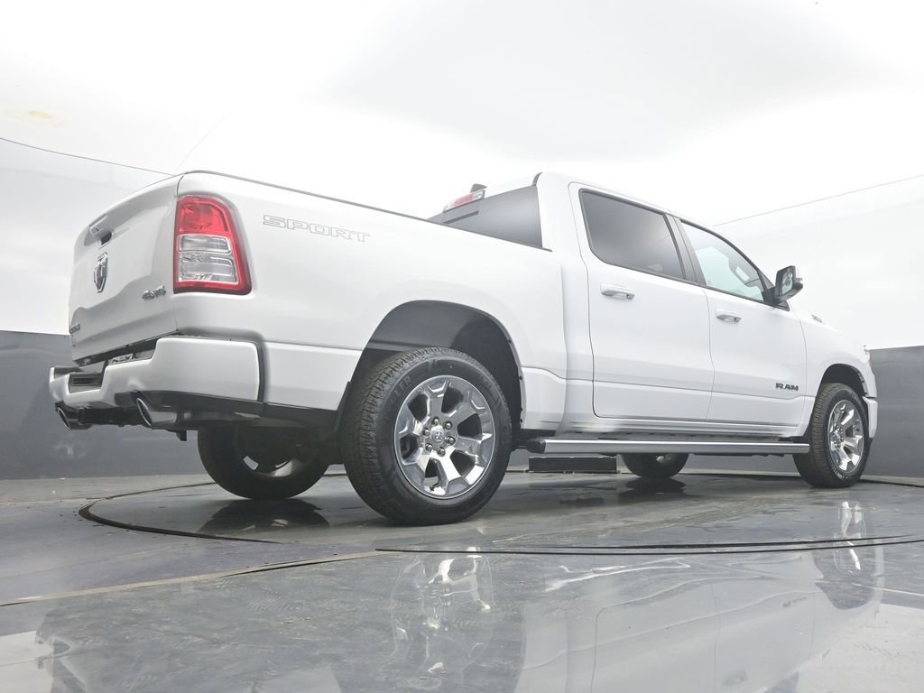 Used 2023 RAM 1500 Big Horn AWD/4WD image 49