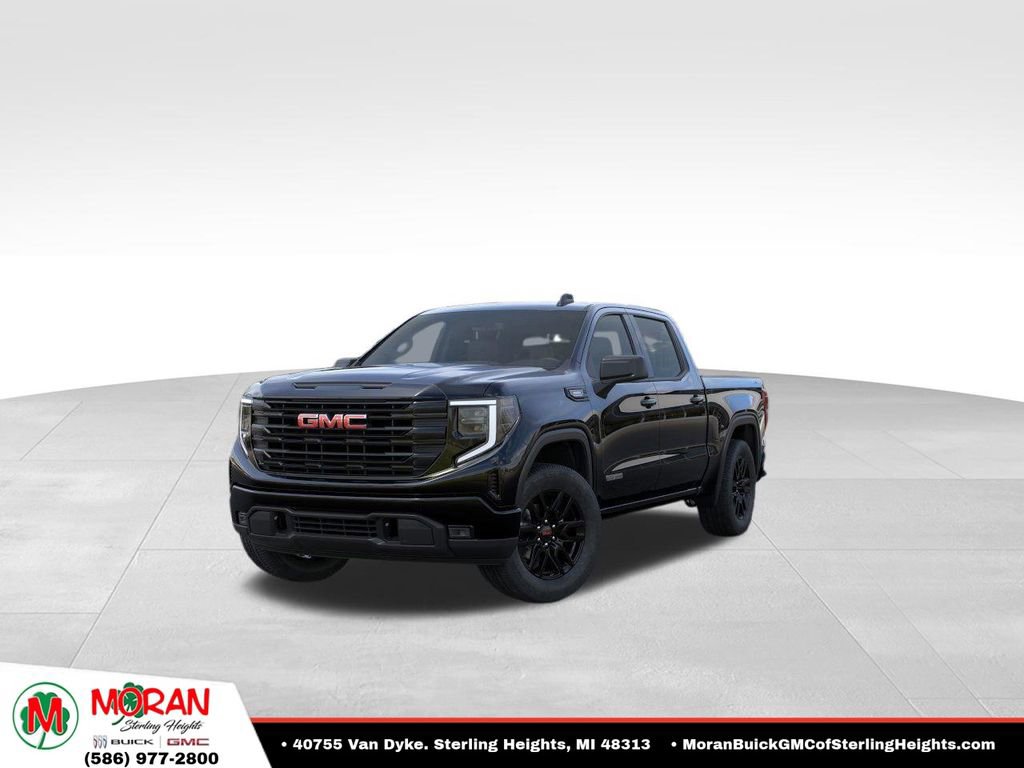 New 2026 GMC Sierra 1500 Elevation AWD/4WD image 8