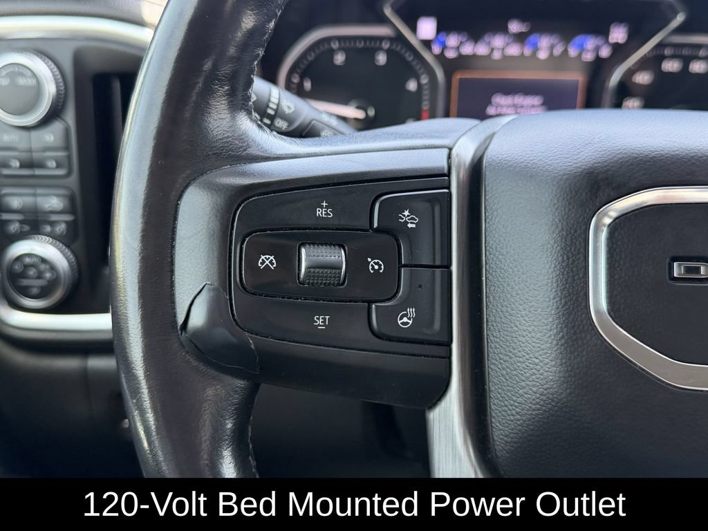 Used 2020 GMC Sierra 2500 Denali w/ Denali Ultimate Package AWD/4WD image 16