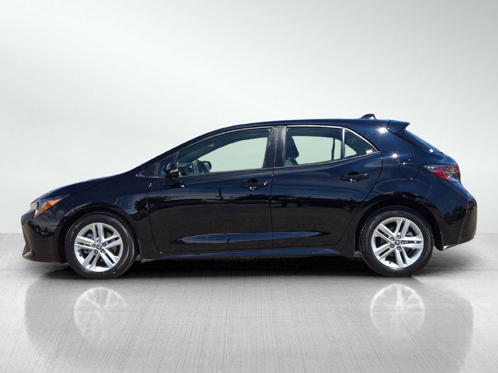 Used 2022 Toyota Corolla SE FWD image 8