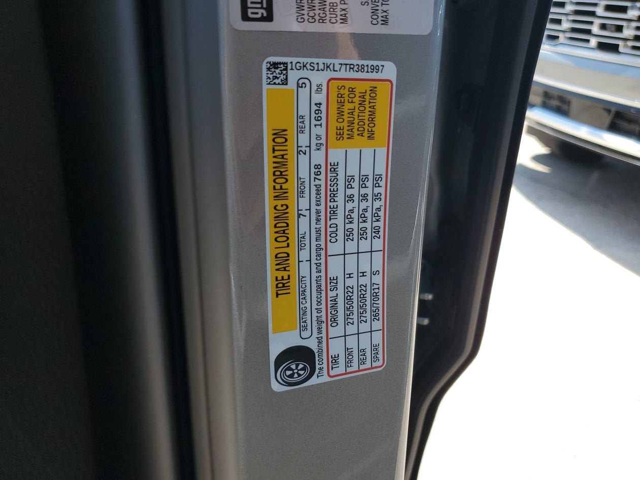 New 2026 GMC Yukon XL Denali RWD image 31