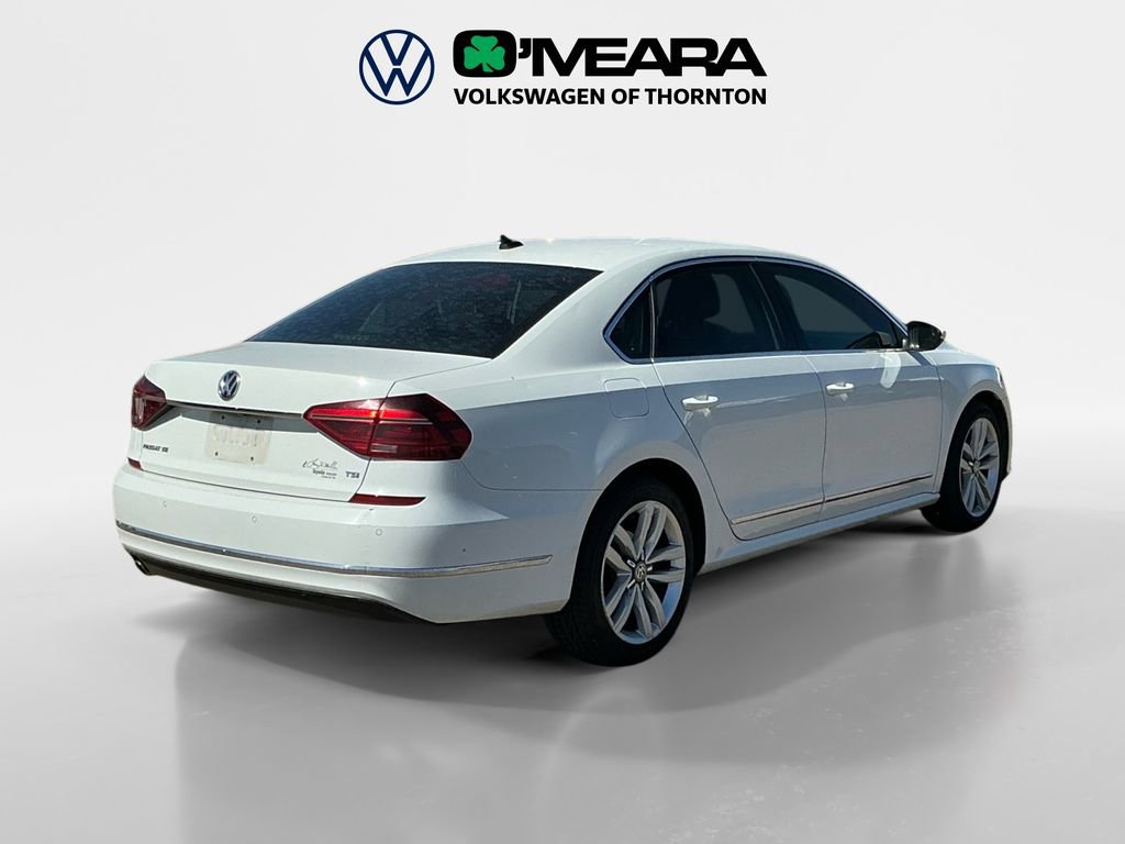Used 2017 Volkswagen Passat 1.8T SE FWD image 5