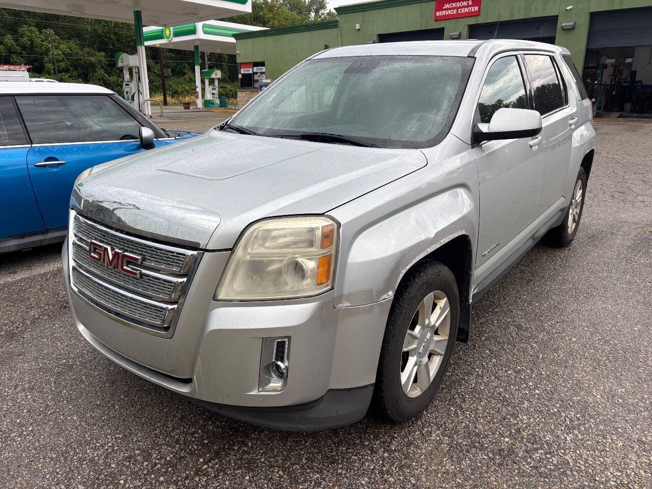 Used 2013 GMC Terrain SLE AWD/4WD image 20
